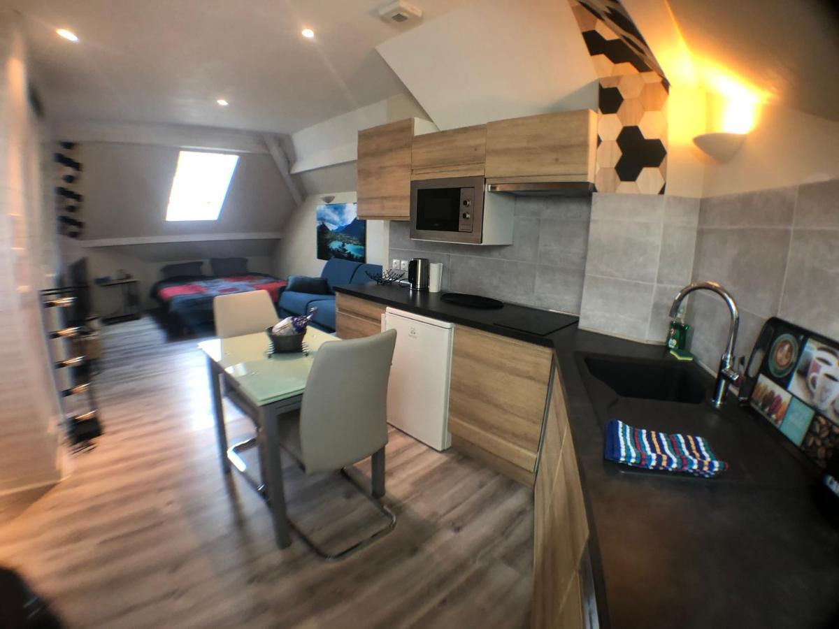 Au Bord Du Lac D'Annecy, Logement Type Loft, Dans Residence Avec Plage Et Ponton Privee Duingt Exterior photo